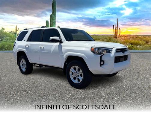 2023 Toyota 4Runner SR5 Premium