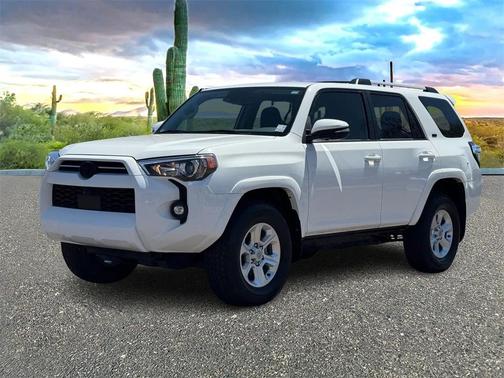 2023 Toyota 4Runner SR5 Premium