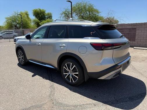 2023 INFINITI QX60 SENSORY