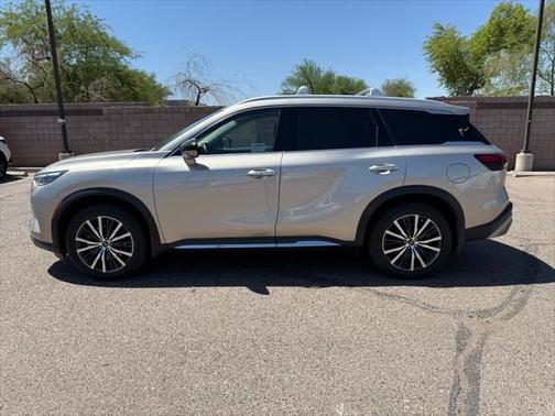 2023 INFINITI QX60 SENSORY