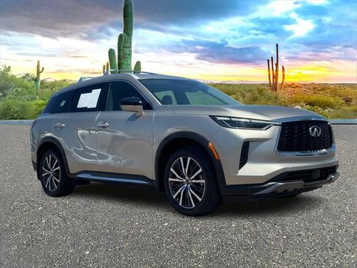 2023 INFINITI QX60 SENSORY