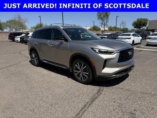2023 INFINITI QX60 SENSORY
