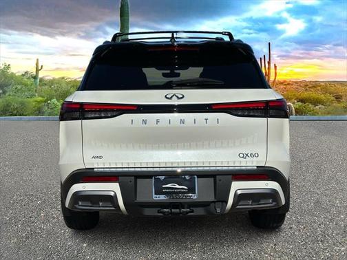 2024 INFINITI QX60 AUTOGRAPH