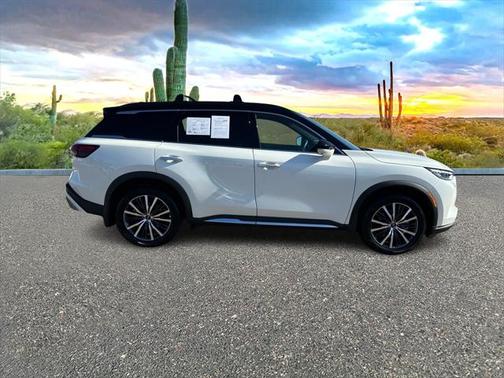 2024 INFINITI QX60 AUTOGRAPH