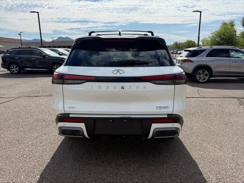 2024 INFINITI QX60 AUTOGRAPH