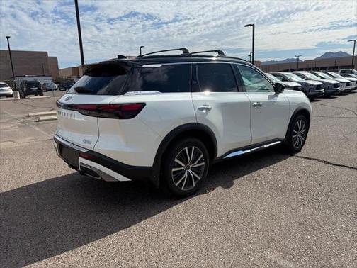 2024 INFINITI QX60 AUTOGRAPH