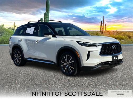 2024 INFINITI QX60 AUTOGRAPH
