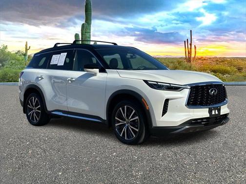 2024 INFINITI QX60 AUTOGRAPH