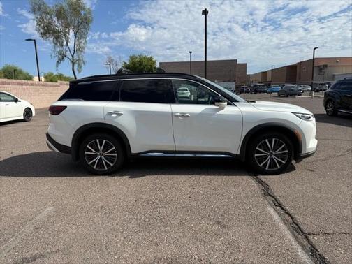 2024 INFINITI QX60 AUTOGRAPH