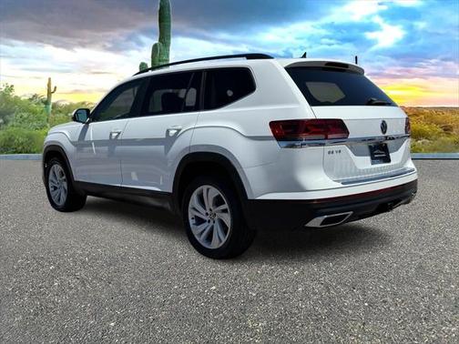 2022 Volkswagen Atlas 3.6L SE w/Technology