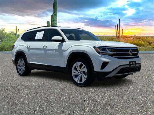 2022 Volkswagen Atlas 3.6L SE w/Technology
