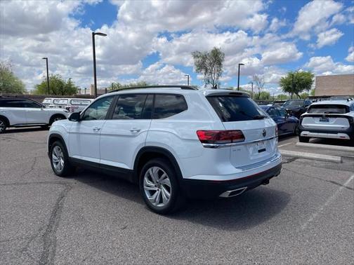 2022 Volkswagen Atlas 3.6L SE w/Technology
