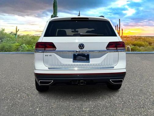 2022 Volkswagen Atlas 3.6L SE w/Technology