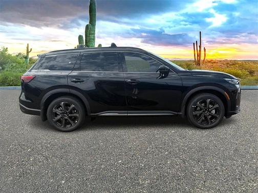 2026 INFINITI QX60 AUTOGRAPH