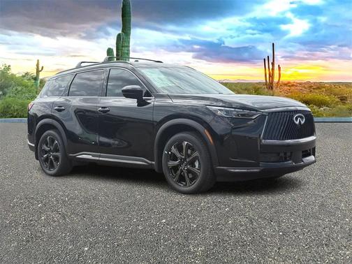 2026 INFINITI QX60 AUTOGRAPH