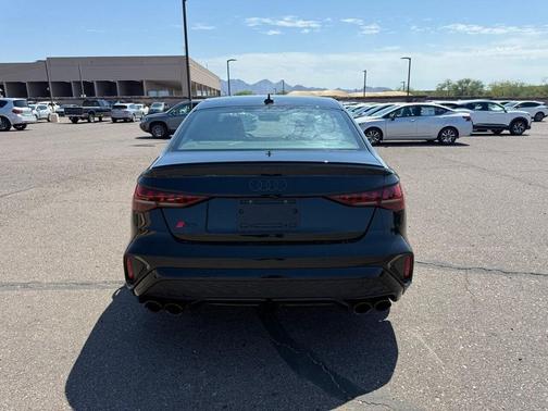 2025 Audi S3 Premium Plus TFSI quattro S tronic