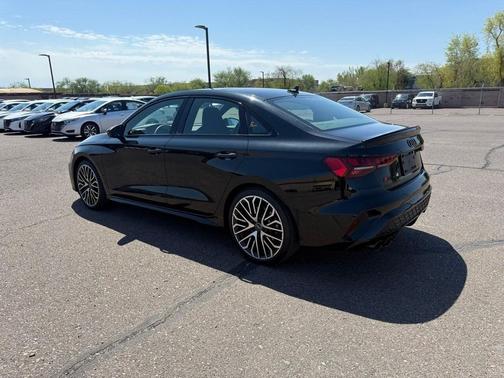 2025 Audi S3 Premium Plus TFSI quattro S tronic