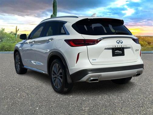 2025 INFINITI QX50 Luxe AWD