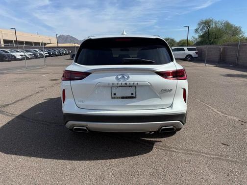 2025 INFINITI QX50 Luxe AWD