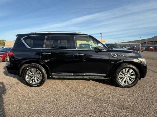 2014 INFINITI QX80 Base