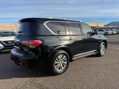 2014 INFINITI QX80 Base