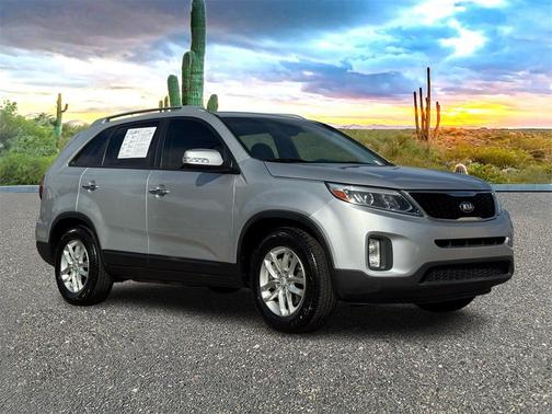2015 Kia Sorento LX