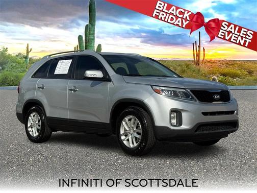 2015 Kia Sorento LX
