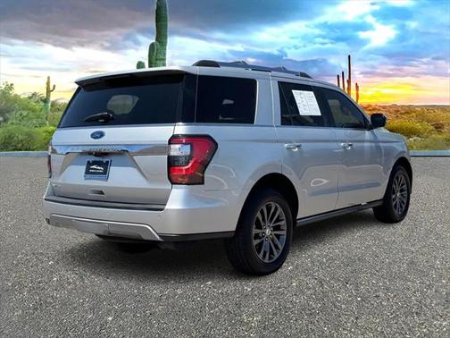 2019 Ford Expedition Limited