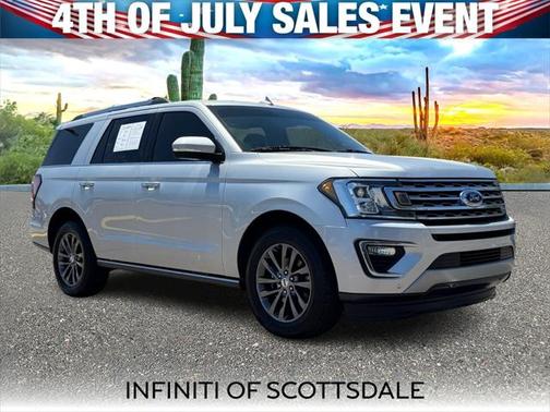 2019 Ford Expedition Limited