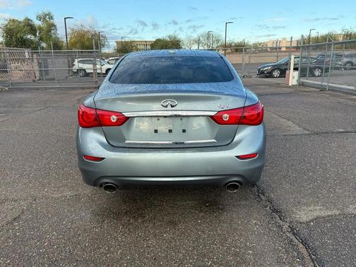 2015 INFINITI Q50 Premium