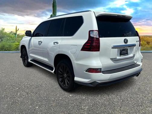 2022 Lexus GX 460 Luxury