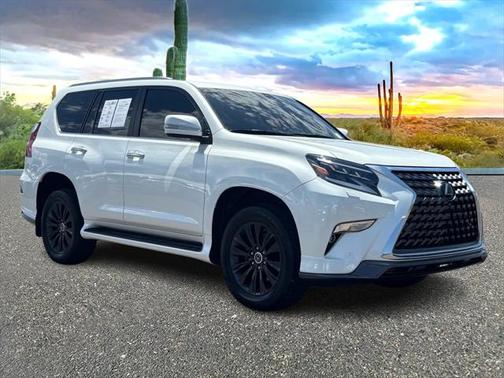 2022 Lexus GX 460 Luxury