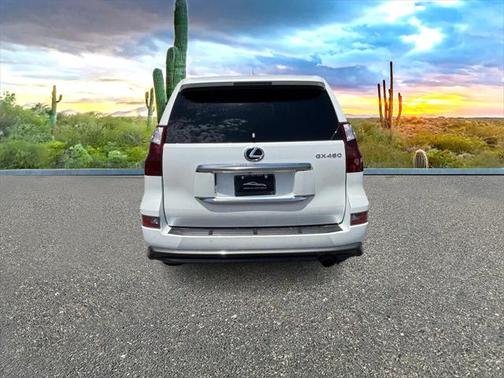 2022 Lexus GX 460 Luxury