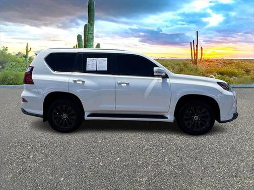 2022 Lexus GX 460 Luxury