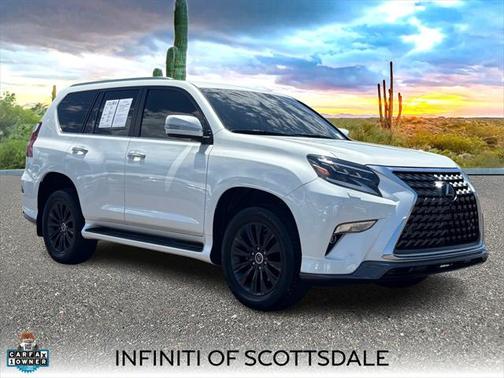 2022 Lexus GX 460 Luxury