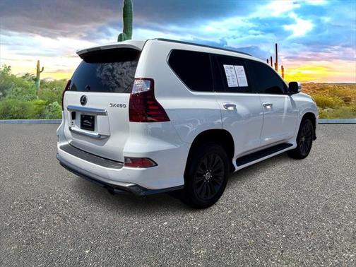 2022 Lexus GX 460 Luxury