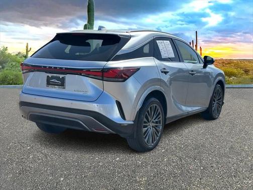 2023 Lexus RX 350 Luxury