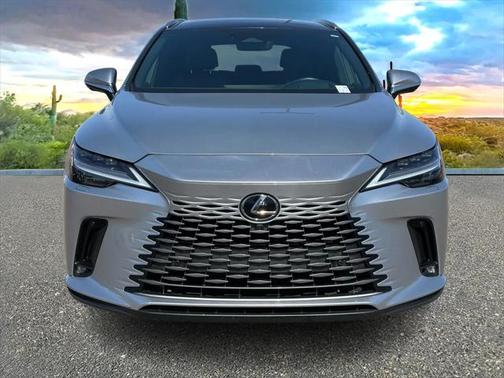 2023 Lexus RX 350 Luxury