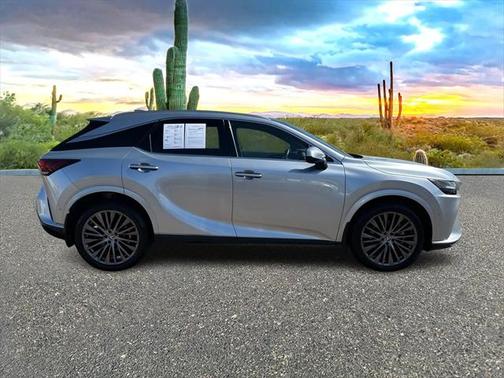 2023 Lexus RX 350 Luxury