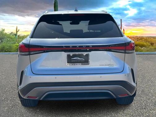 2023 Lexus RX 350 Luxury