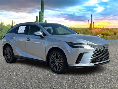2023 Lexus RX 350 Luxury