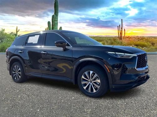 2025 INFINITI QX60 Pure