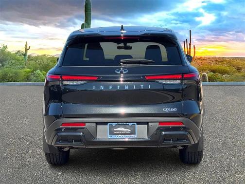 2025 INFINITI QX60 Pure