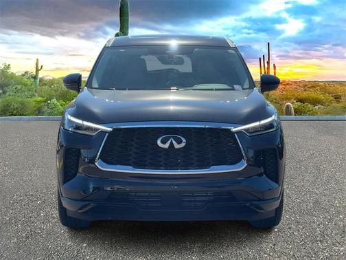 2025 INFINITI QX60 Pure