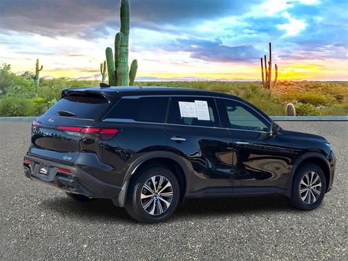 2025 INFINITI QX60 Pure
