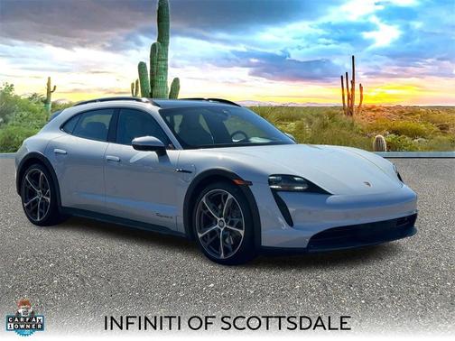 2022 Porsche Taycan 4