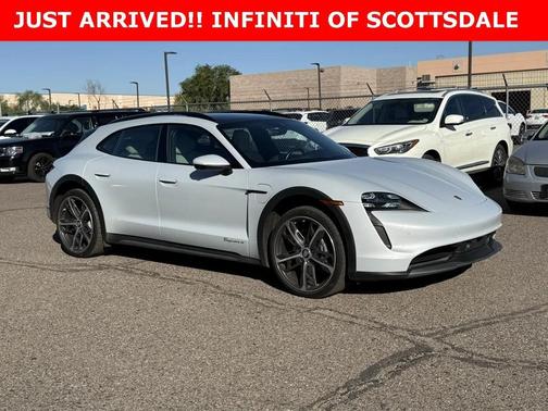 2022 Porsche Taycan 4