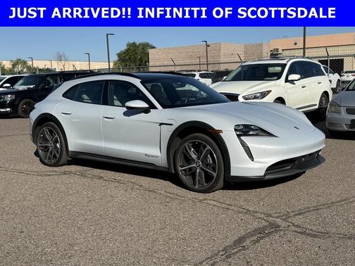 2022 Porsche Taycan 4