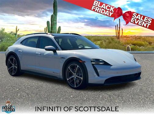 2022 Porsche Taycan 4