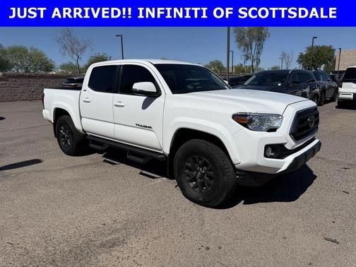 2022 Toyota Tacoma SR5